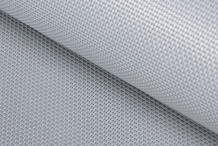 Trampoline mesh best sale fabric